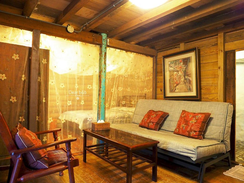 Qi Tang lane Apartment Jiufen Ruang foto