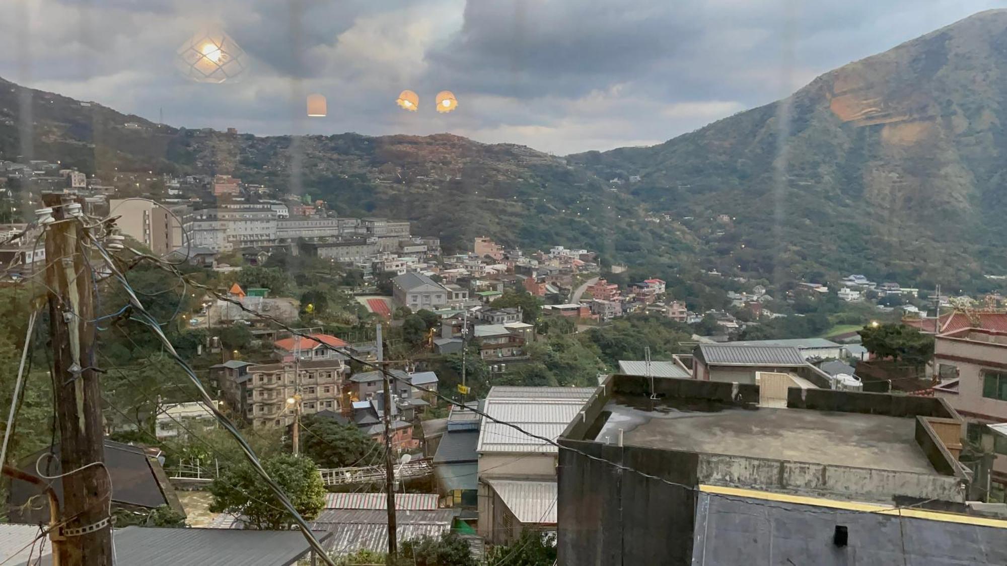 Qi Tang lane Apartment Jiufen Ruang foto