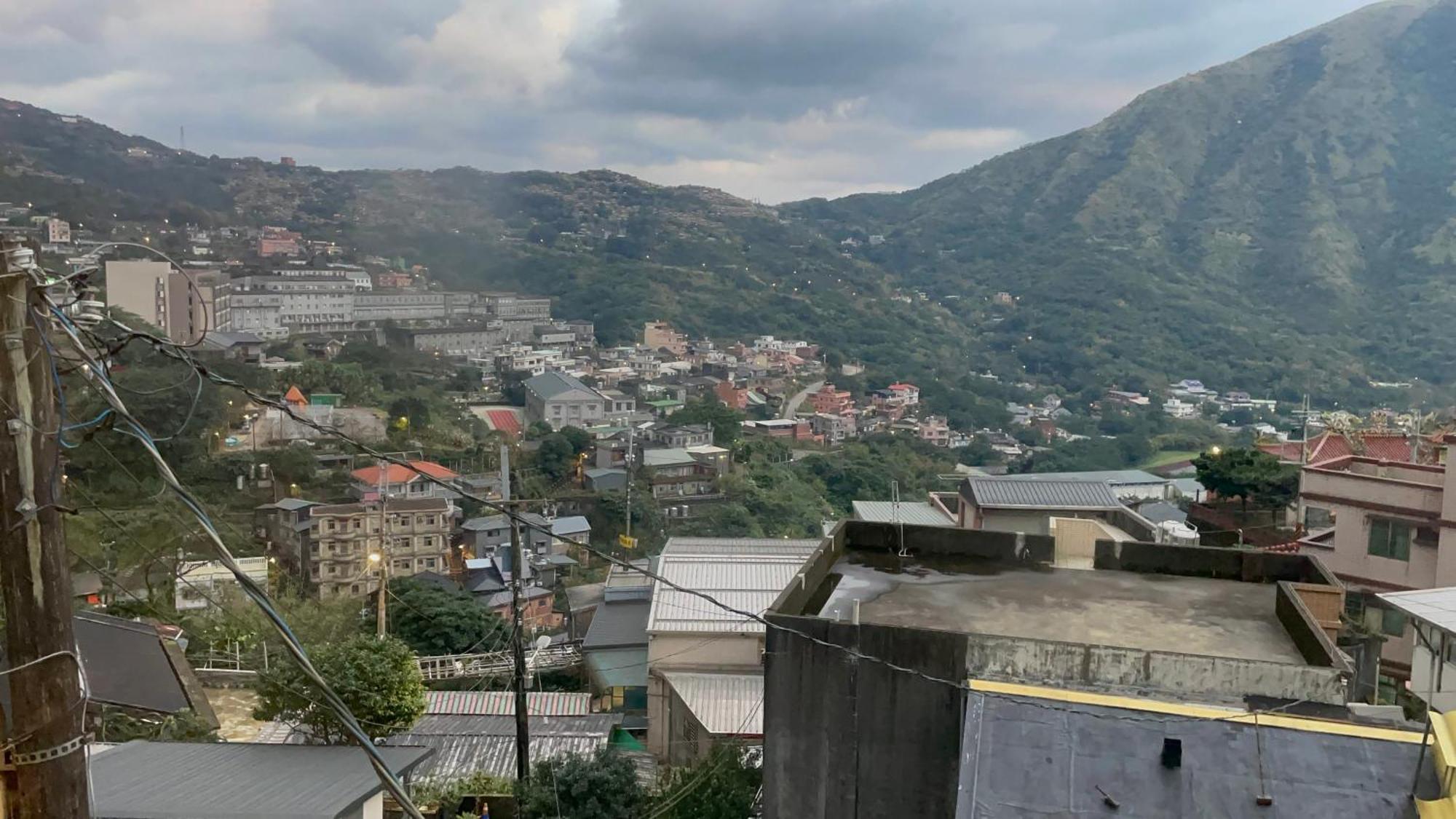 Qi Tang lane Apartment Jiufen Ruang foto