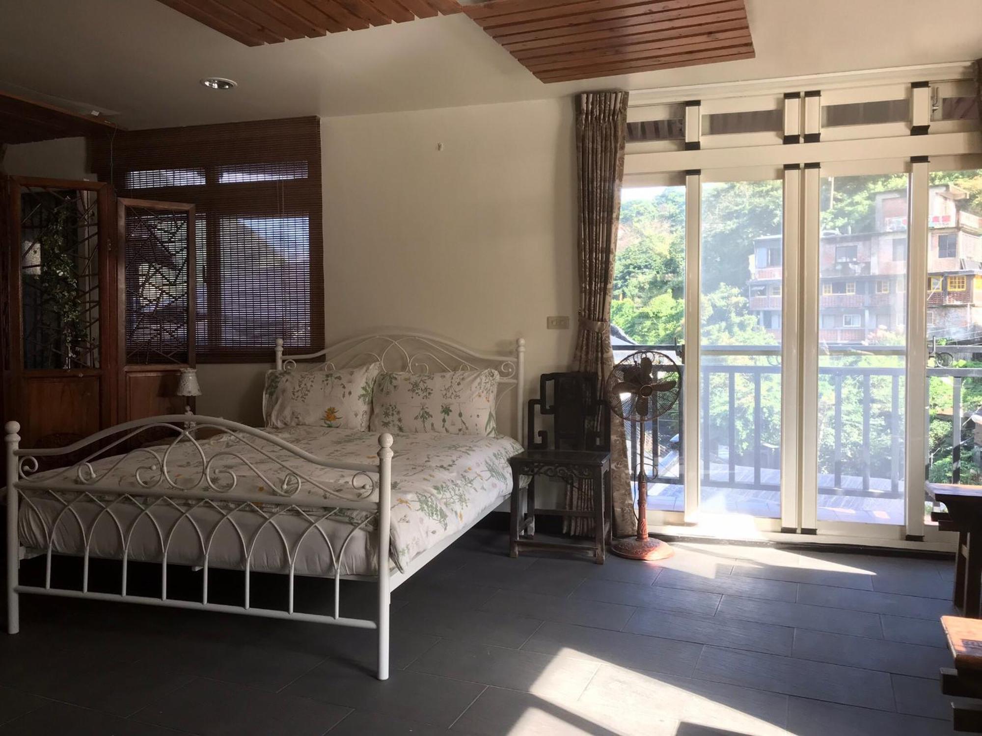 Qi Tang lane Apartment Jiufen Ruang foto