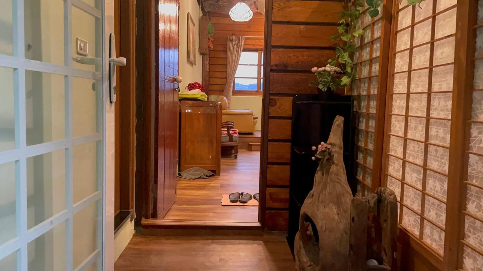 Qi Tang lane Apartment Jiufen Ruang foto