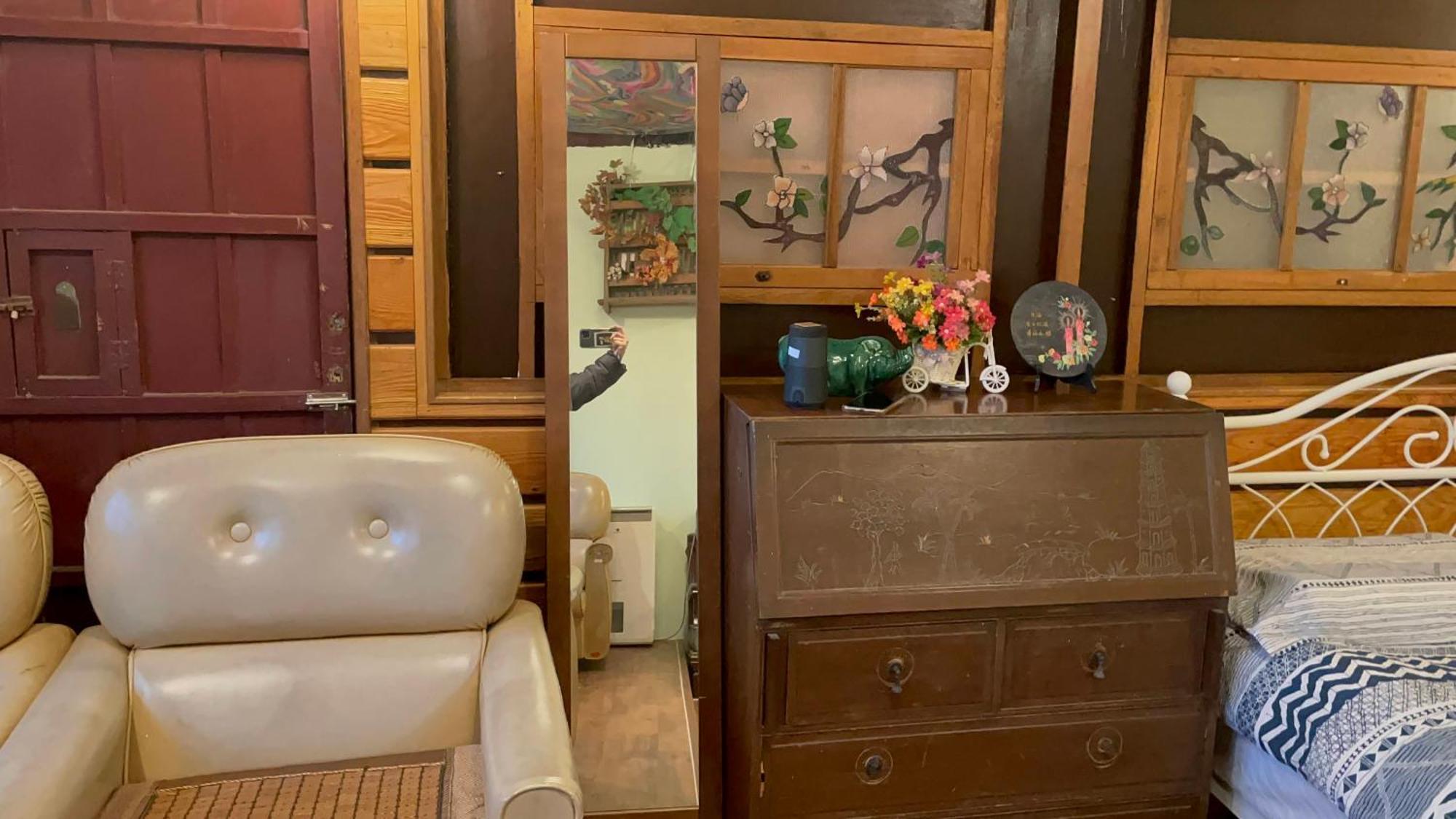 Qi Tang lane Apartment Jiufen Ruang foto