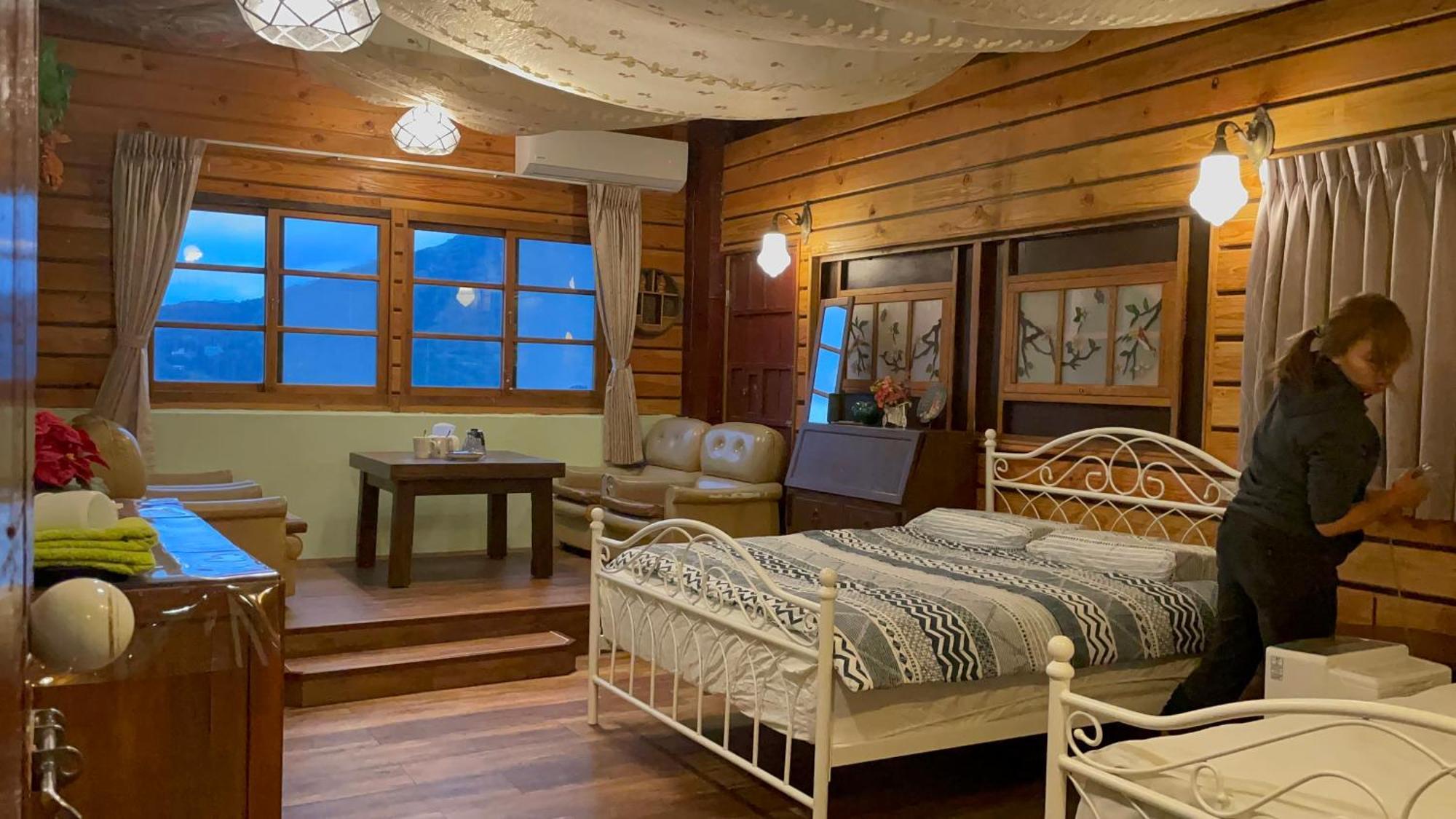 Qi Tang lane Apartment Jiufen Ruang foto