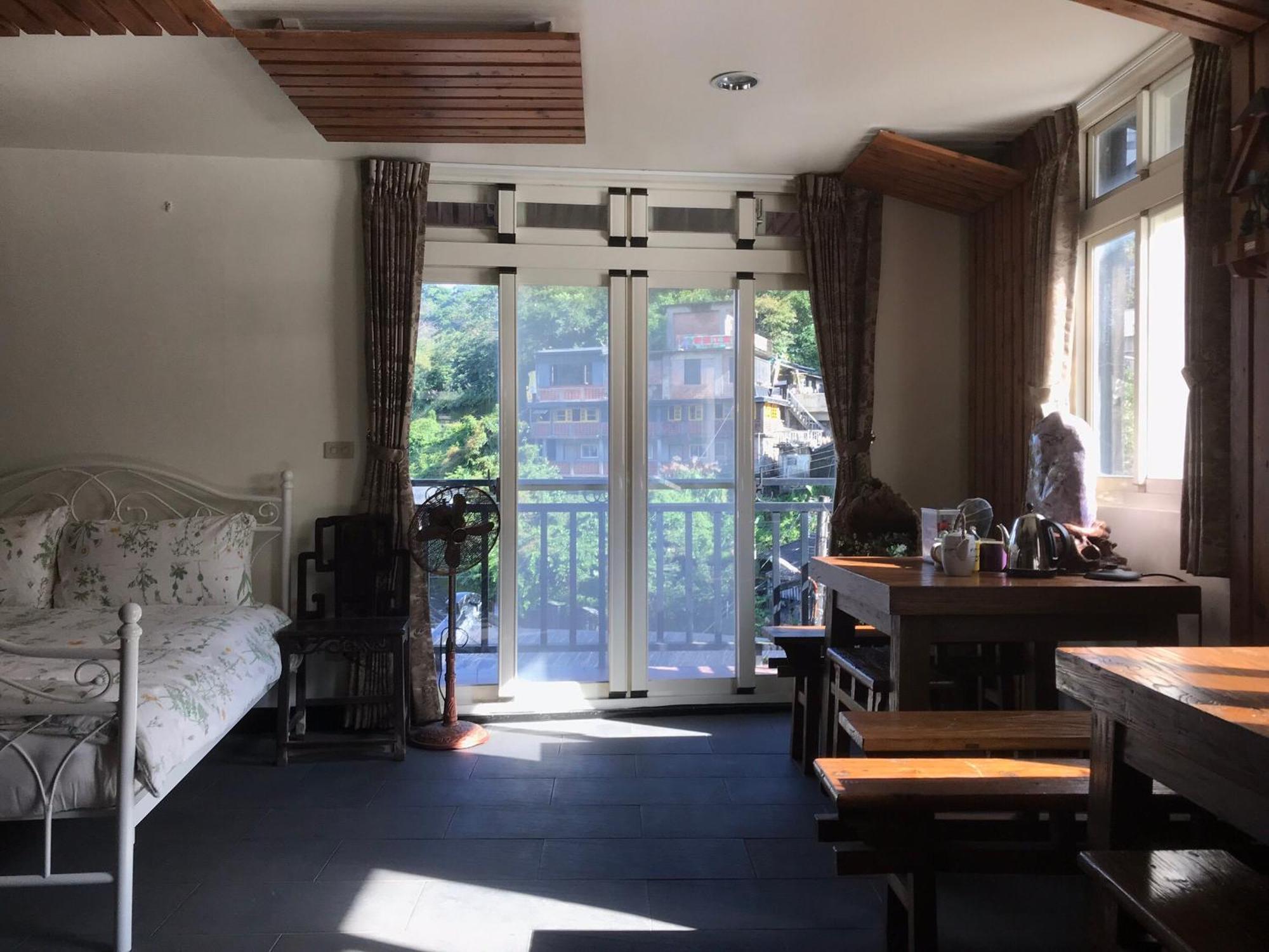 Qi Tang lane Apartment Jiufen Ruang foto