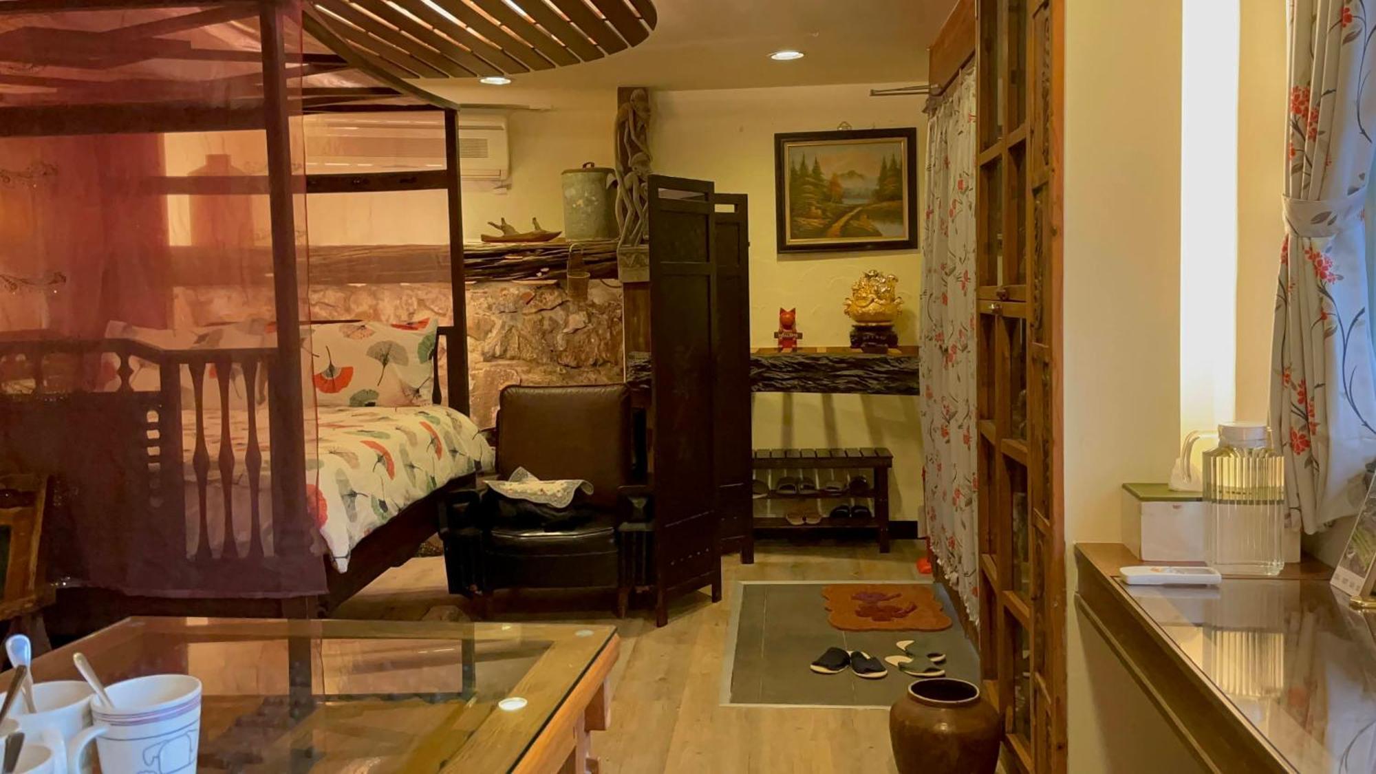Qi Tang lane Apartment Jiufen Ruang foto