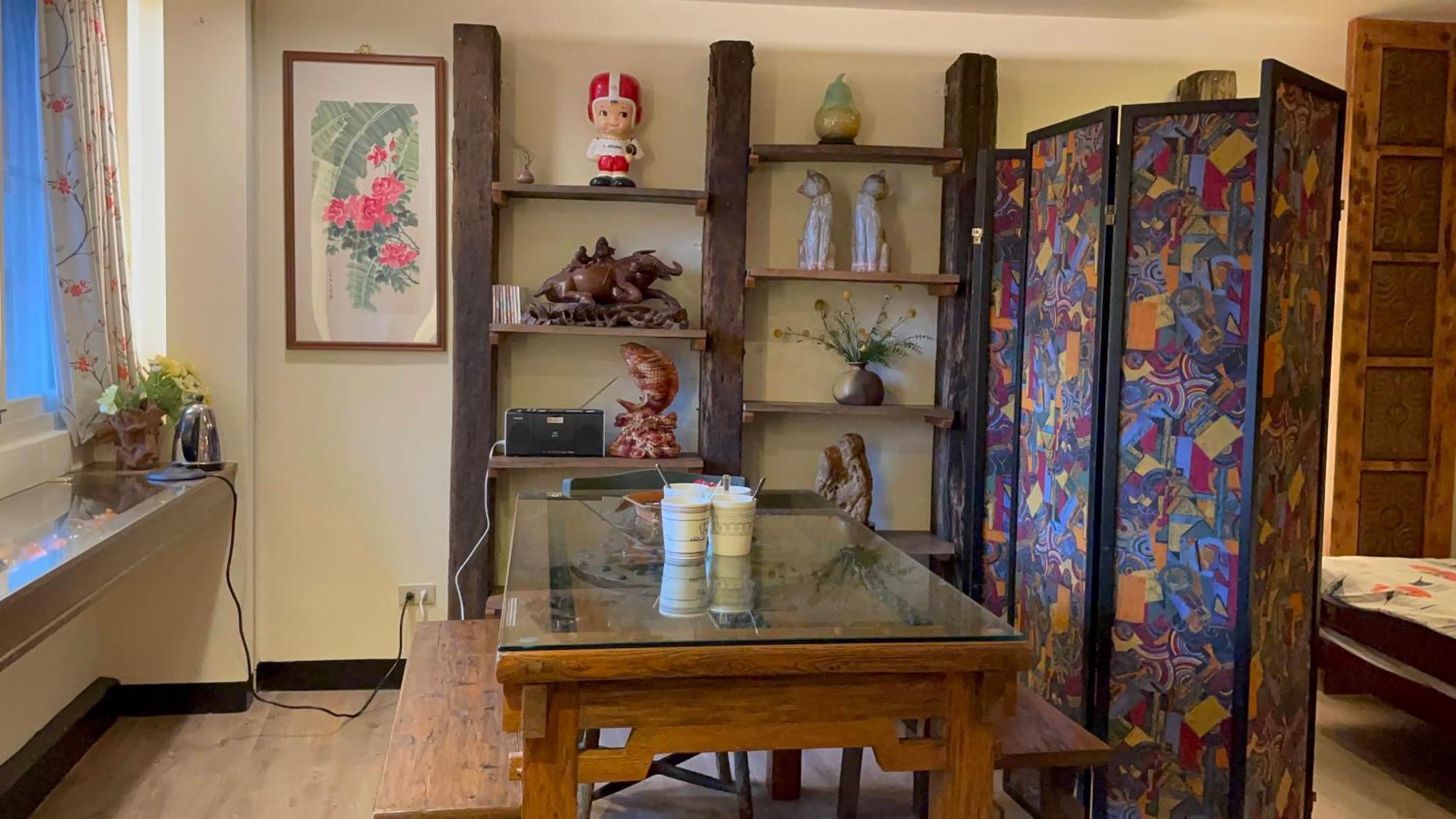 Qi Tang lane Apartment Jiufen Ruang foto