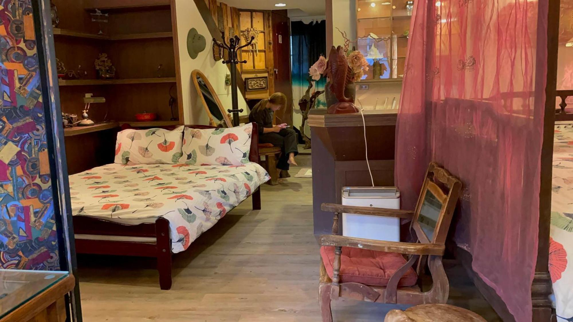 Qi Tang lane Apartment Jiufen Ruang foto