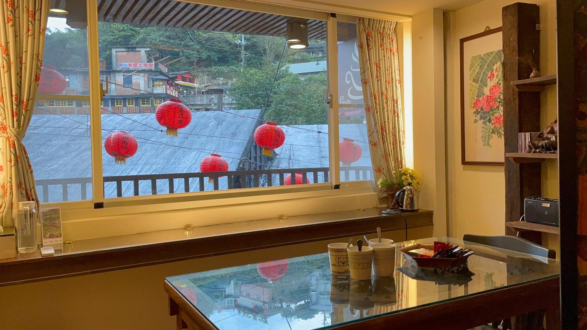 Qi Tang lane Apartment Jiufen Ruang foto