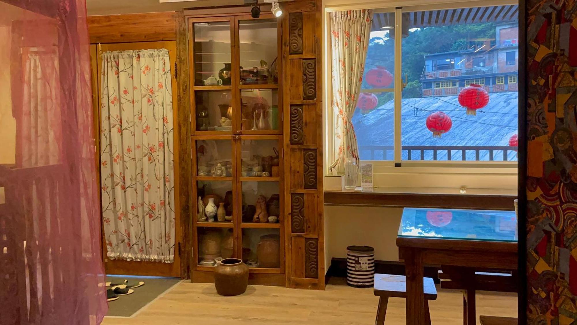 Qi Tang lane Apartment Jiufen Ruang foto